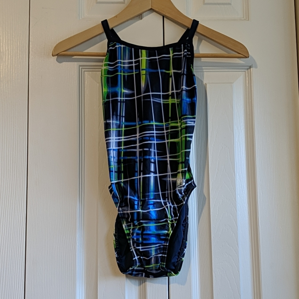 Speedo Eco Flyback Swimsuit